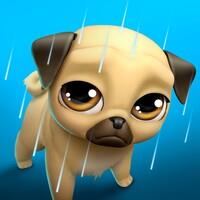 My Virtual Pet Dog: Louie the Pug