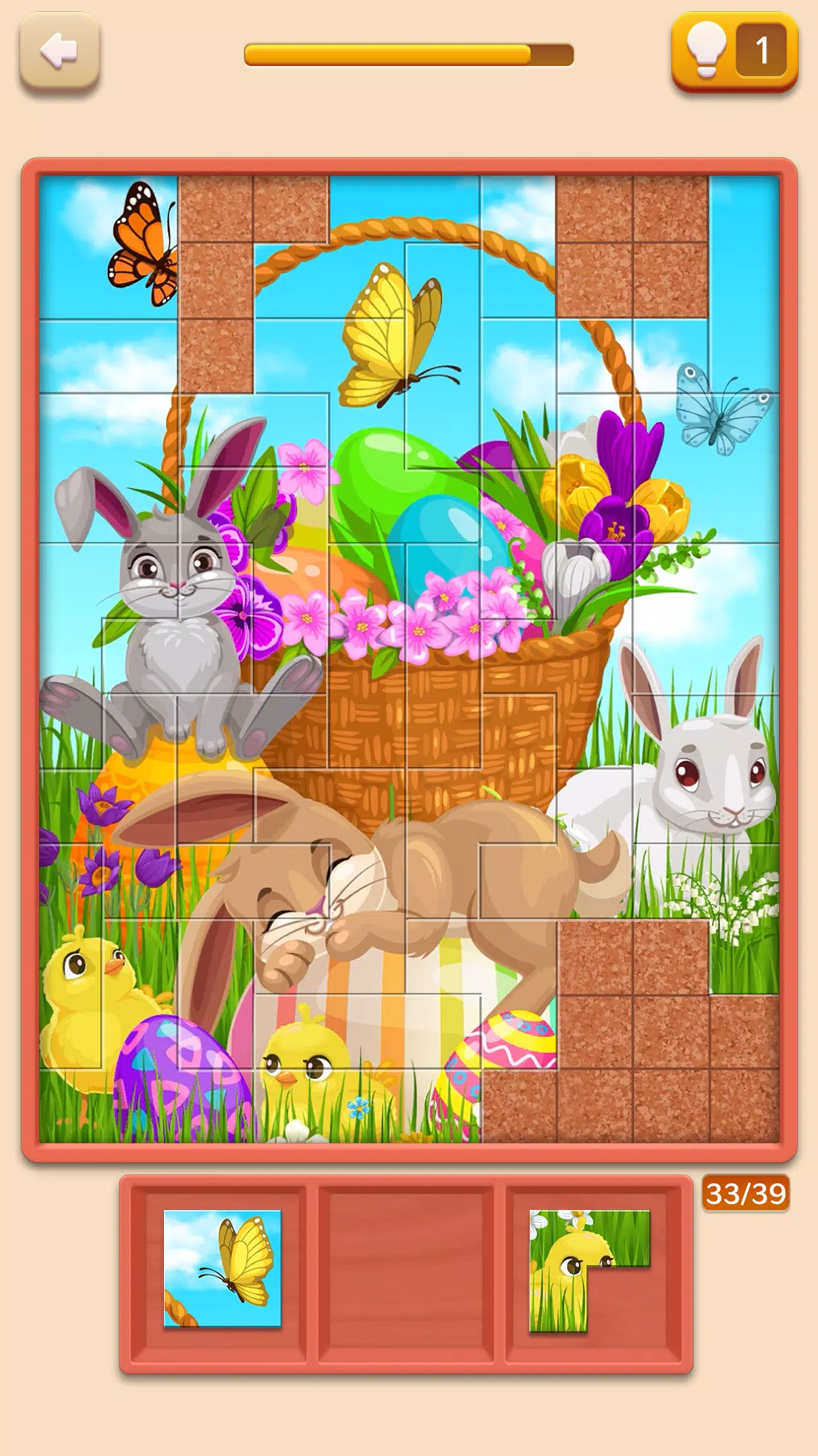 Fancy Puzzles: Jigsaw Art Game Tangkapan skrin 2