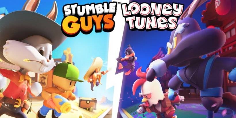 Guys Stumble เปิดตัว Cowboys & Ninjas Season, Looney Tunes Returns