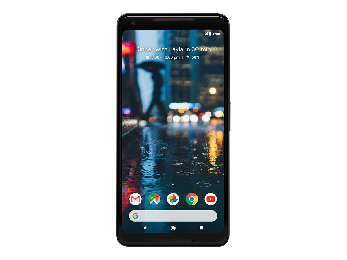 Google Pixel 2 - October 17, 2017
