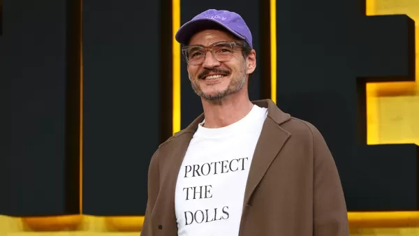 Pedro Pascal Slams JK Rowling als 'gruwelijke verliezer' over transfobe opmerkingen