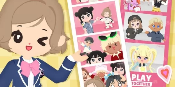 Play Together kooperiert mit Life4Cuts für Fotokabinen