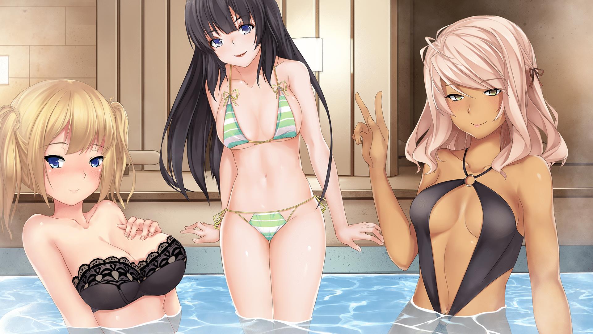 Water Girls Screenshot 0