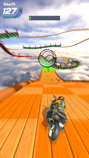 Bike Race 3D: Bike Racing Screenshot 0