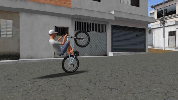 Moto Wheelie 3D Screenshot 1