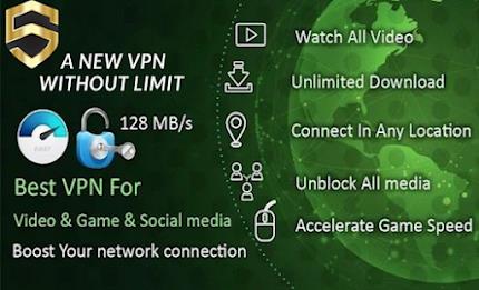 Shadow VPN - Fast Connection Screenshot 1