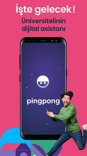 Pingpong University Скриншот 0