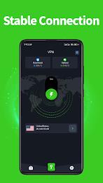 VPN Freely - VPN 2024 스크린샷 0