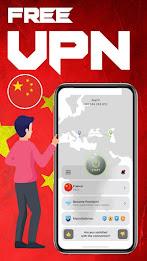 China VPN 2023 Captura de tela 0