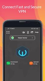 AutoConnect Vpn: Fast Vpn App स्क्रीनशॉट 1