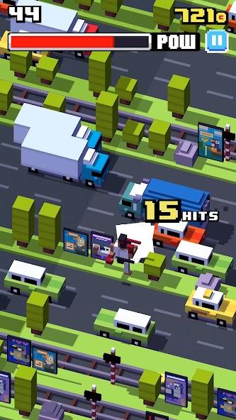 Crossy Road Screenshot 1