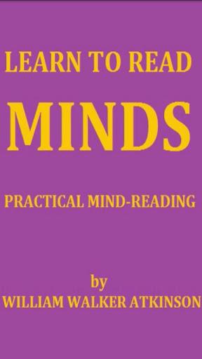 Learn to Read Minds - EBOOK Screenshot 0