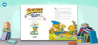 Bamses skattkista 스크린샷 2