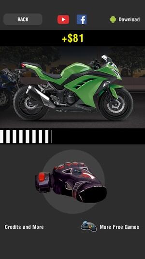 Moto Throttle ภาพหน้าจอ 2