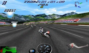 SuperBikers 2 Скриншот 0