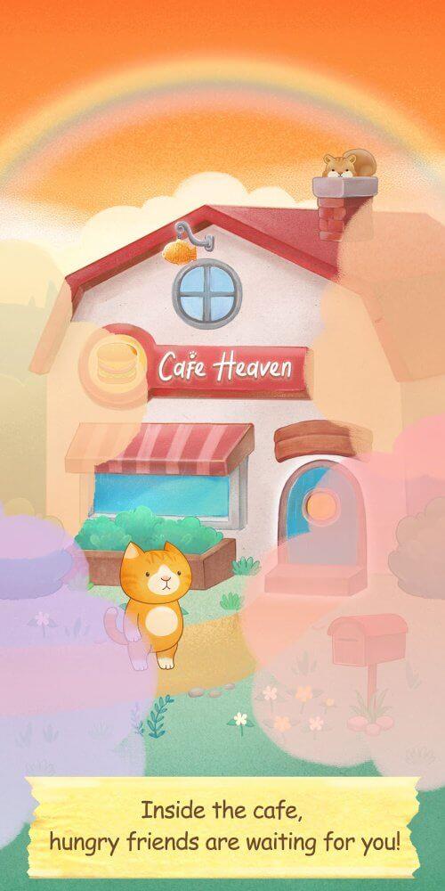 Cafe Heaven स्क्रीनशॉट 0