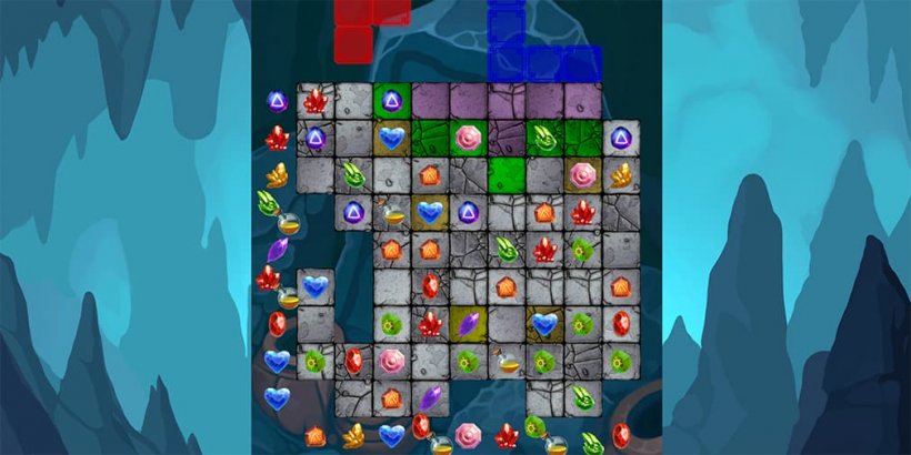 Warlock Tetropuzzle เป็นเกมไขปริศนา Tetromino ใหม่ในขณะนี้บนมือถือ