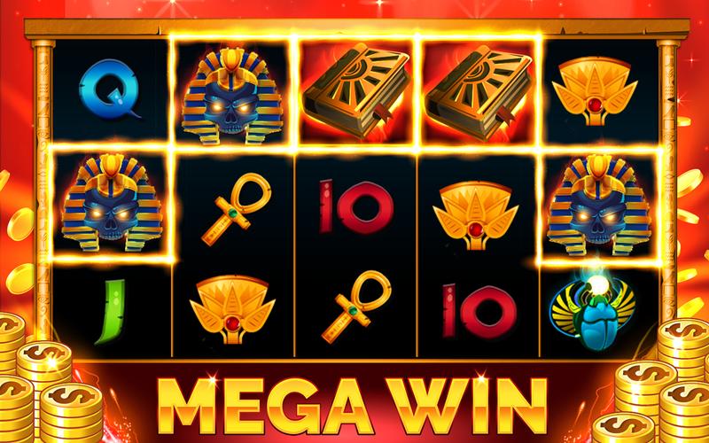 Ra slots casino slot machines Screenshot 2