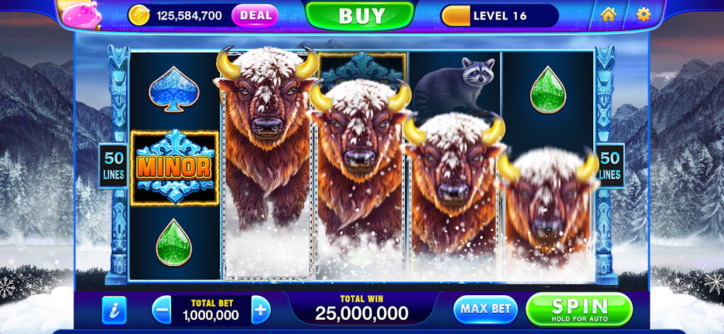 Pokies: Starry Casino Slots Capture d'écran 2