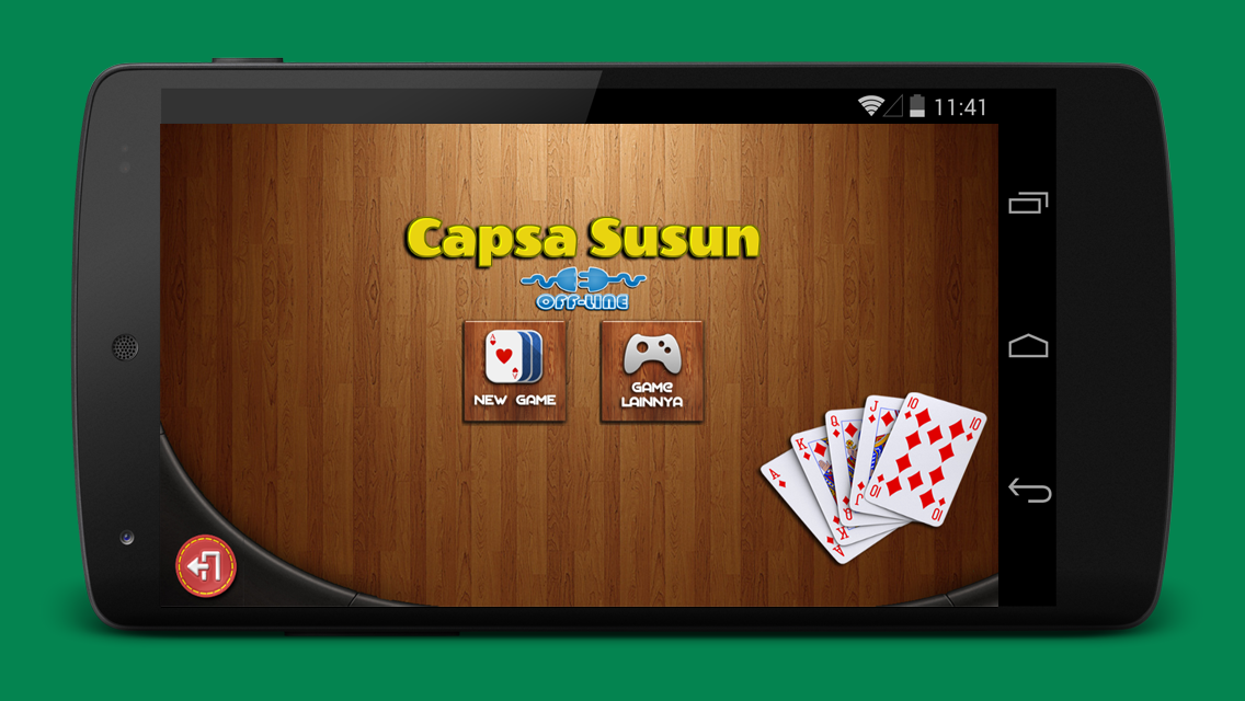 box susun offline Captura de pantalla 0