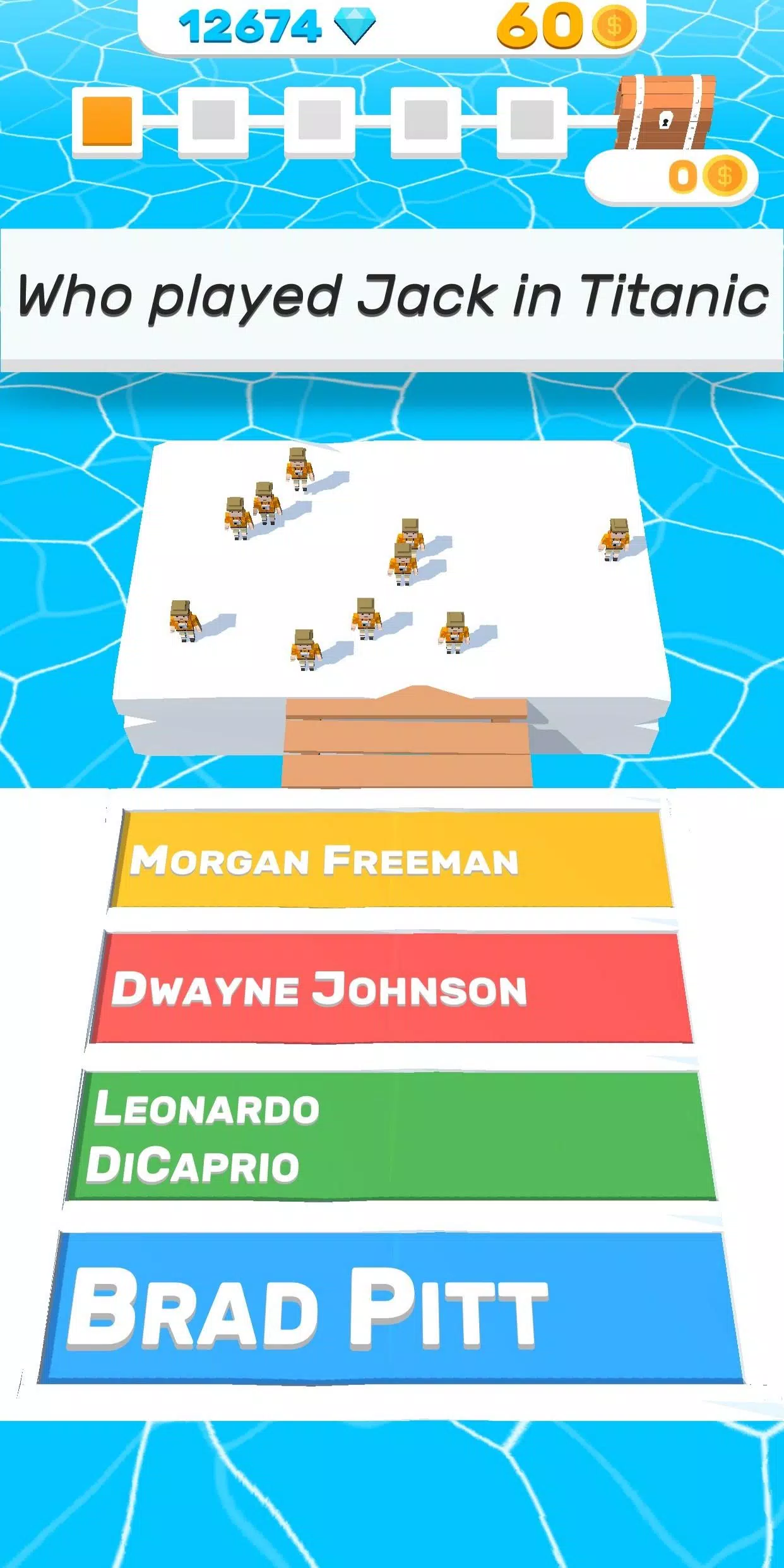 Trivia.io Capture d'écran 2