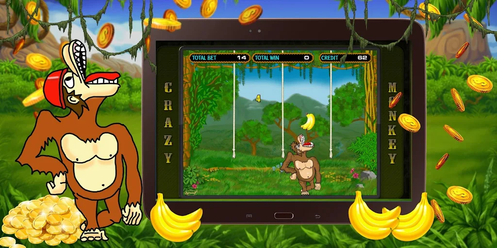 Rich Monkey Captura de tela 3