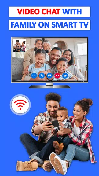 Cast Phone to TV, Chromecast应用截图第1张