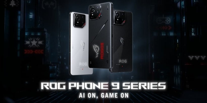 ROG Phone 9 사전 주문 실시간, 12월 배송 예정