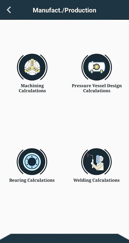 Engineering Tools應用截圖第1張