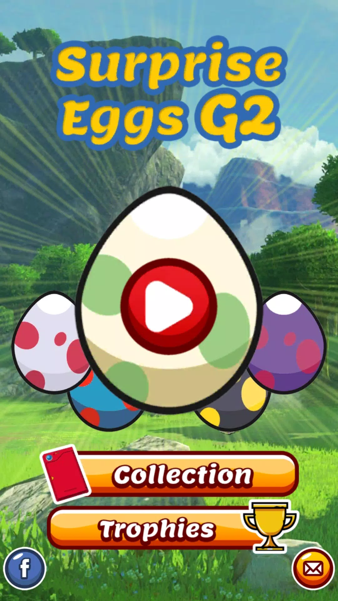 Surprise Eggs Evolution G2應用截圖第0張