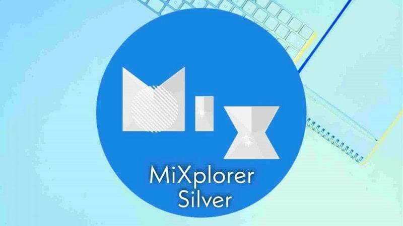 MiXplorer Silver Screenshot 0