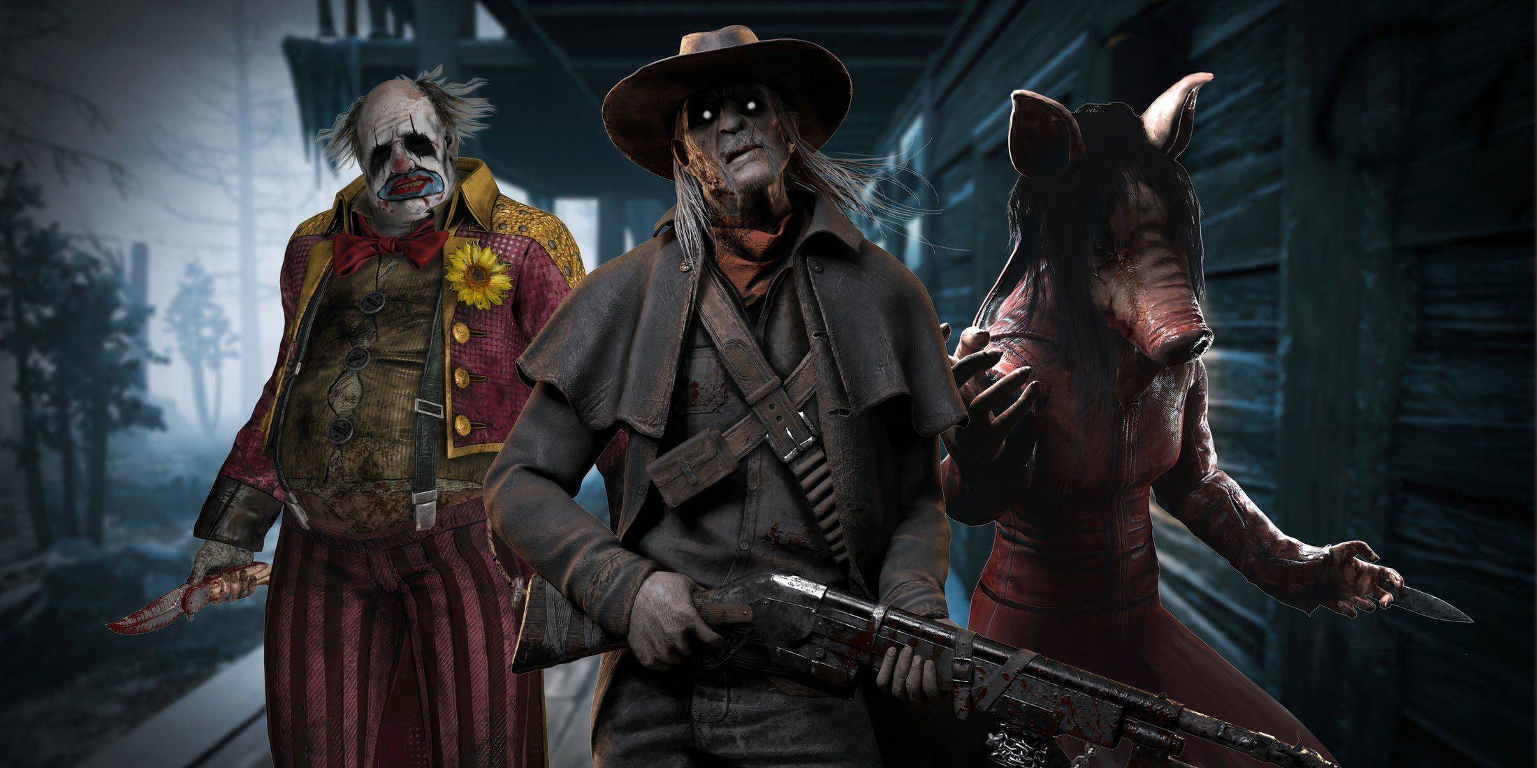 Dead by Daylight: i 15 migliori assassini per principianti (e come suonarli)