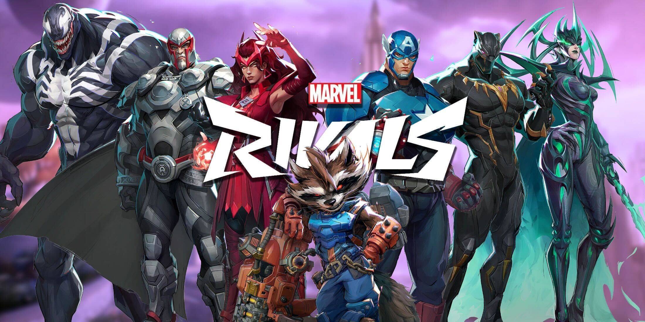 Marvel Rivals: Complete Character Guide