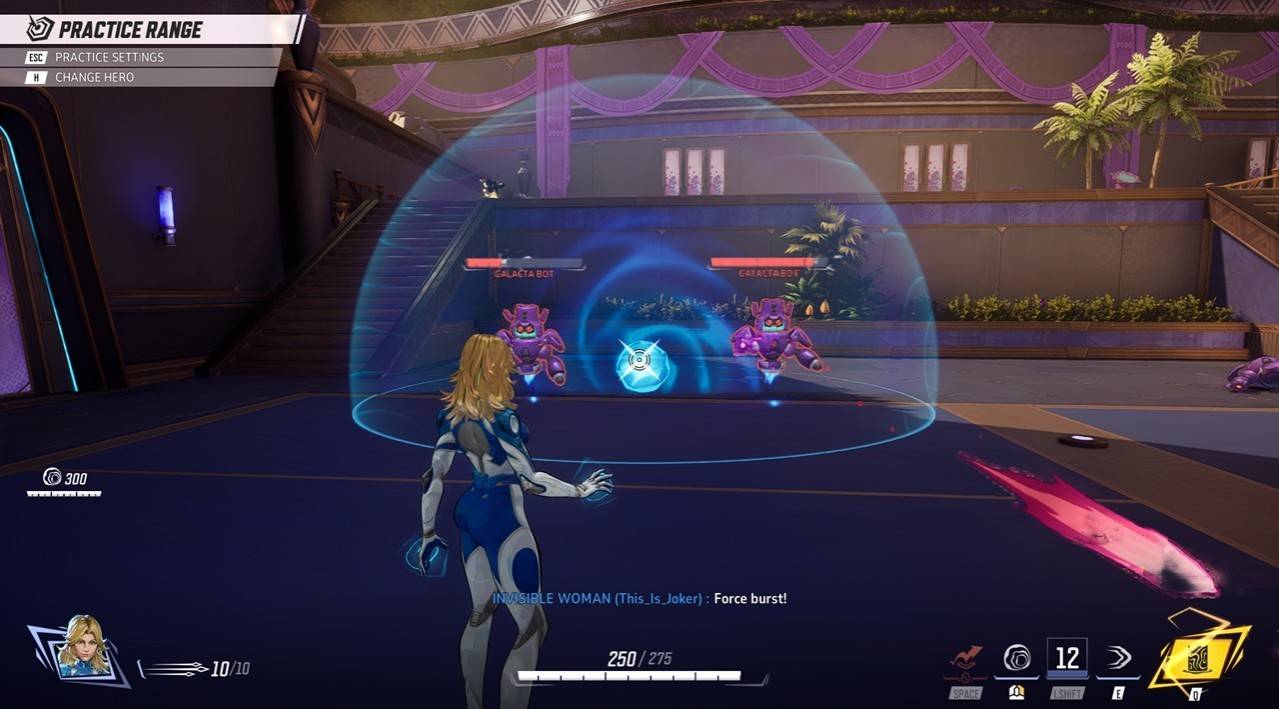 Invisible Woman ultimate