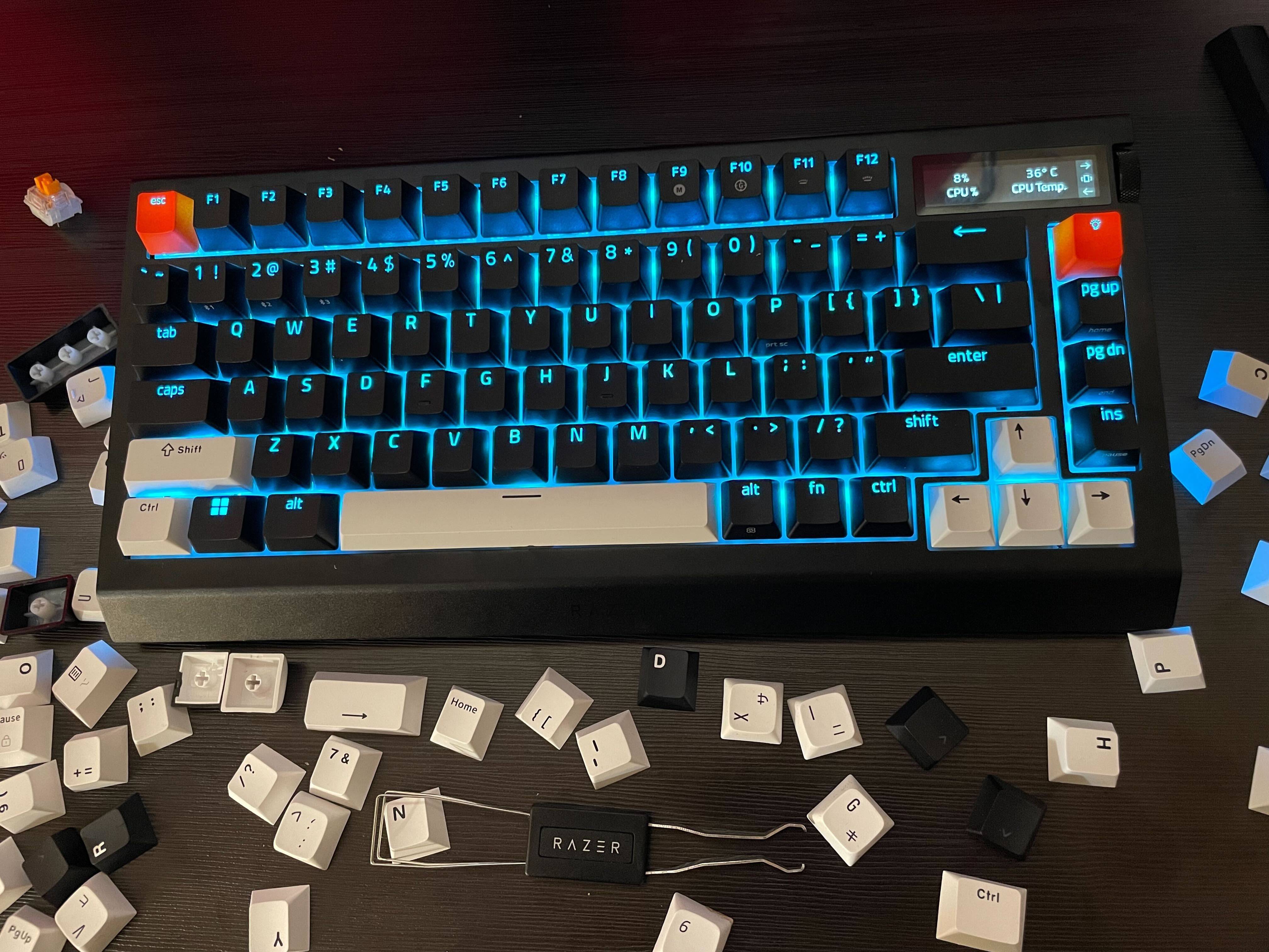 Keyboard Layouts