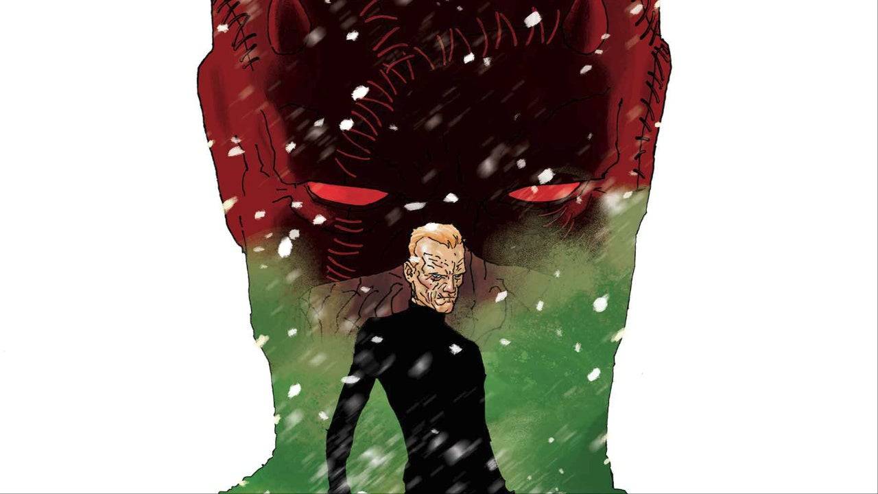 “夜魔俠：地獄中的寒冷日子 - 馬特·默多克（Matt Murdock）的黑闇騎士返回時刻”
