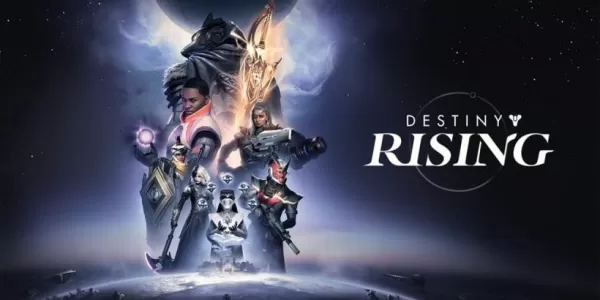 Destiny Rising startet weltweit iOS-Prerigistrierung.