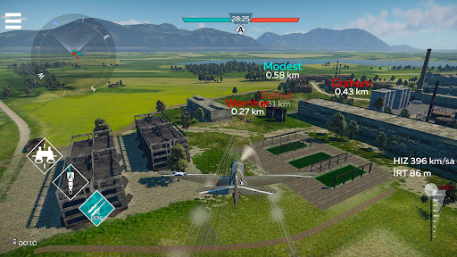 War Thunder Mobile apk ภาพหน้าจอ 3