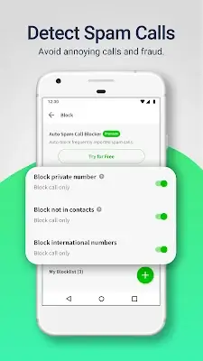 Whoscall - Caller ID & Block Screenshot 2