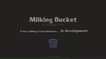 Milking Bucket (nsfw, futa) Screenshot 0