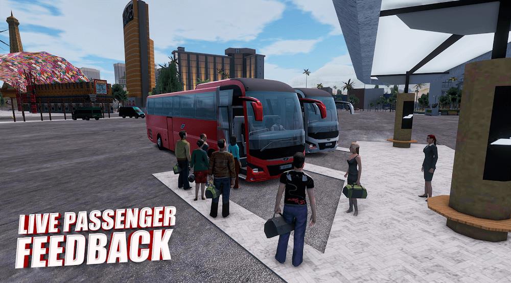 Bus Simulator: MAX Schermafbeelding 3