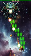 Galactic Space Shooter Epic Screenshot 0