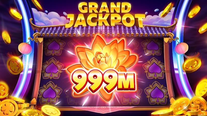 Jackpot Blast: Vegas slots 777 Captura de tela 0