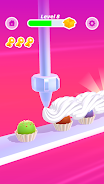 Perfect Cream: Cake Games Screenshot 2