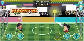 FootStar Legends - Head Soccer應用截圖第2張