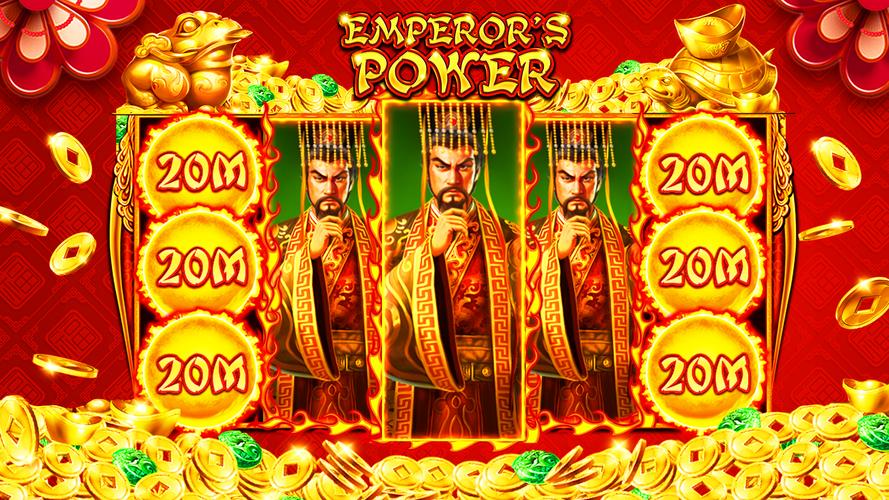 Gold Fortune Slot Casino Game Screenshot 3