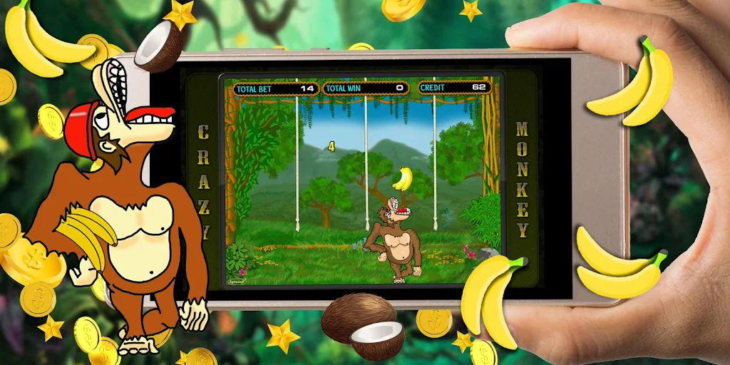 Monkey World Screenshot 0