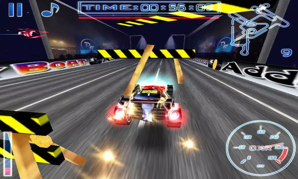 CrazXRacing Screenshot 2