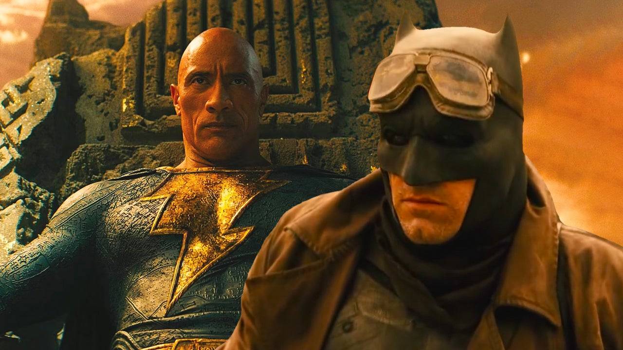 「フラッシュディレクターのアンディ・ムスキエッティは、性格の関心の欠如のために映画が失敗したことを認めている」