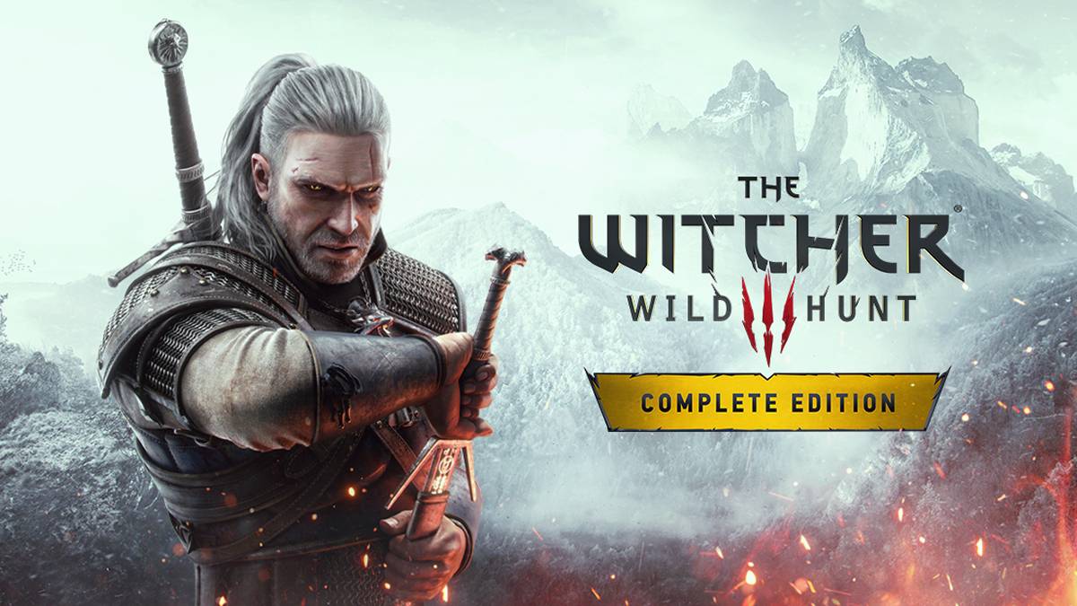 Witcher 3 là một trò chơi tuyệt vời với nhiều mod.